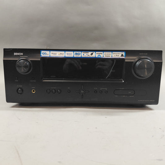 Denon AVR-591 Receiver