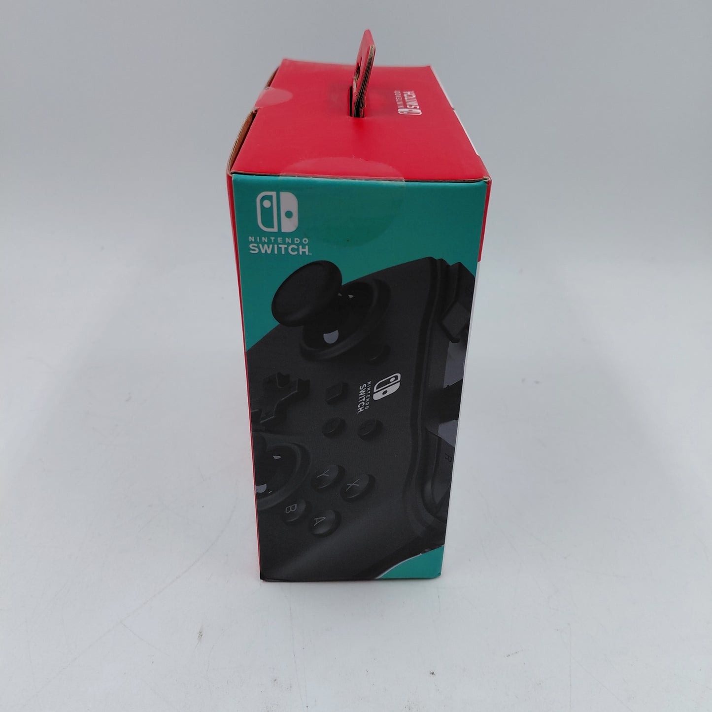 New Nintendo Switch Pro wired Controller Black