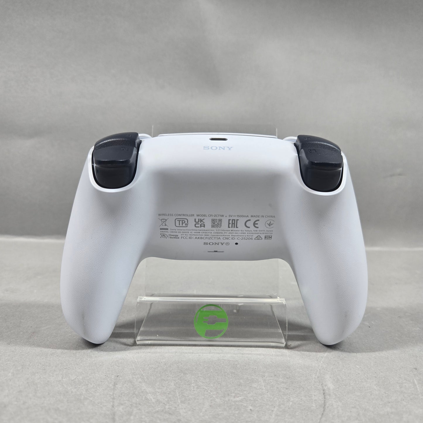 Sony PlayStation 5 PS5 Dualsense Wireless Controller White CFI-ZCT1W