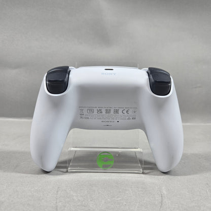 Sony PlayStation 5 PS5 Dualsense Wireless Controller White CFI-ZCT1W