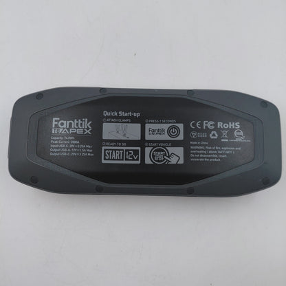 Fantik T8 Apex Portable Car Starter T8