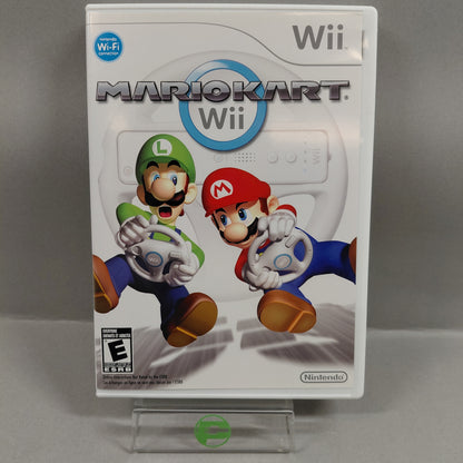 Mario Kart Wii (Nintendo Wii, 2008)
