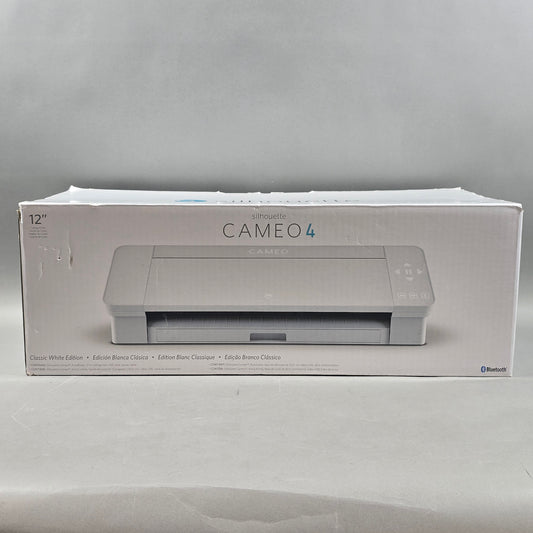 Silhouette Cameo 4 Vinyl Die Cutting Machine R212F528224