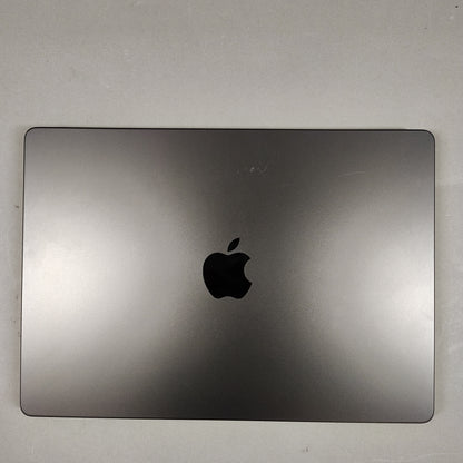 2023 Apple MacBook Pro 14" M3 Pro 10C GPU 4.0GHz 18GB RAM 512GB SSD A2992