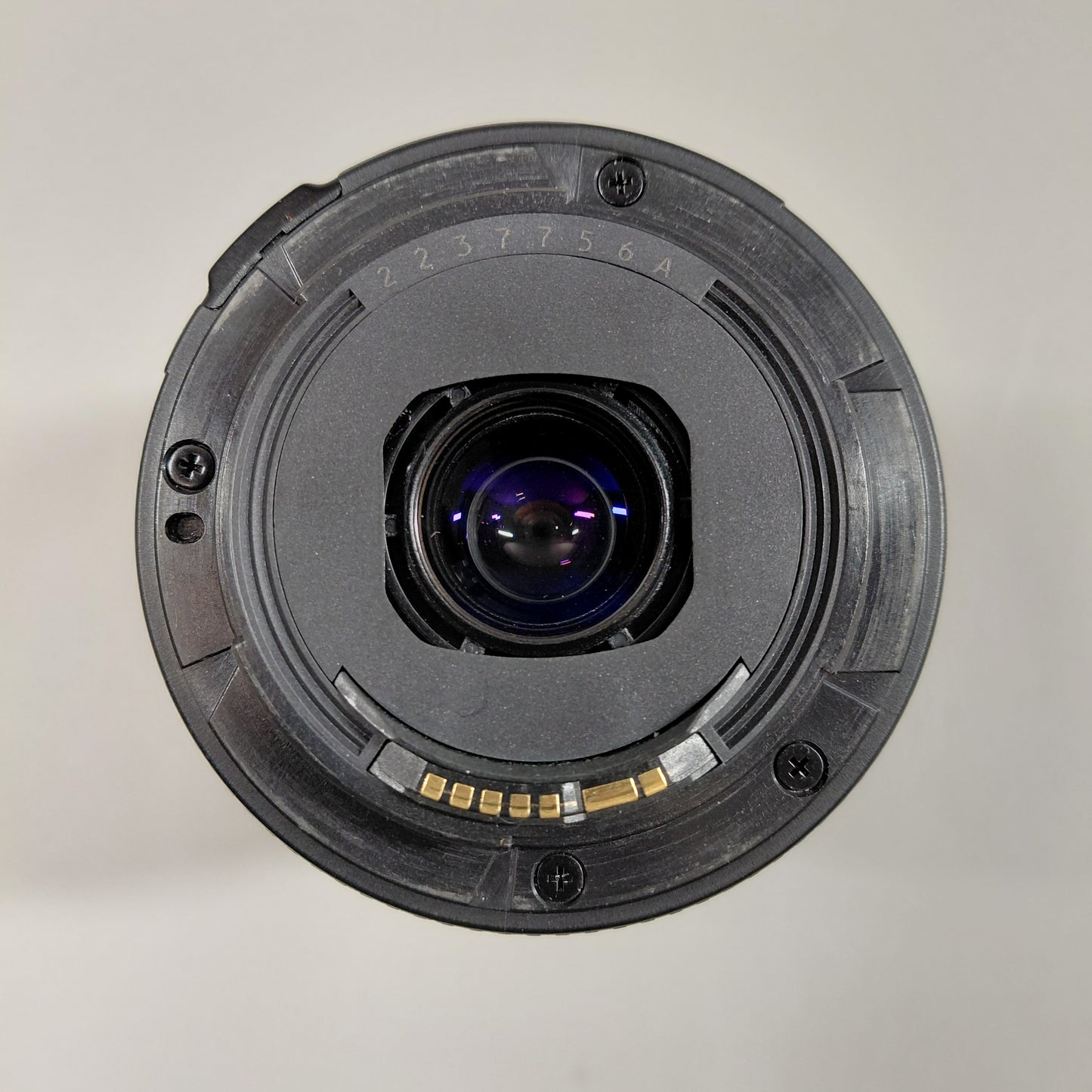 Canon EOS Rebel T3i 18.0MP DSLR Camera W/80-200mm f4.5/5.6