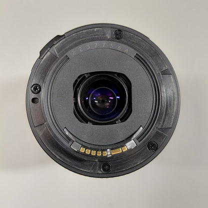 Canon EOS Rebel T3i 18.0MP DSLR Camera W/80-200mm f4.5/5.6