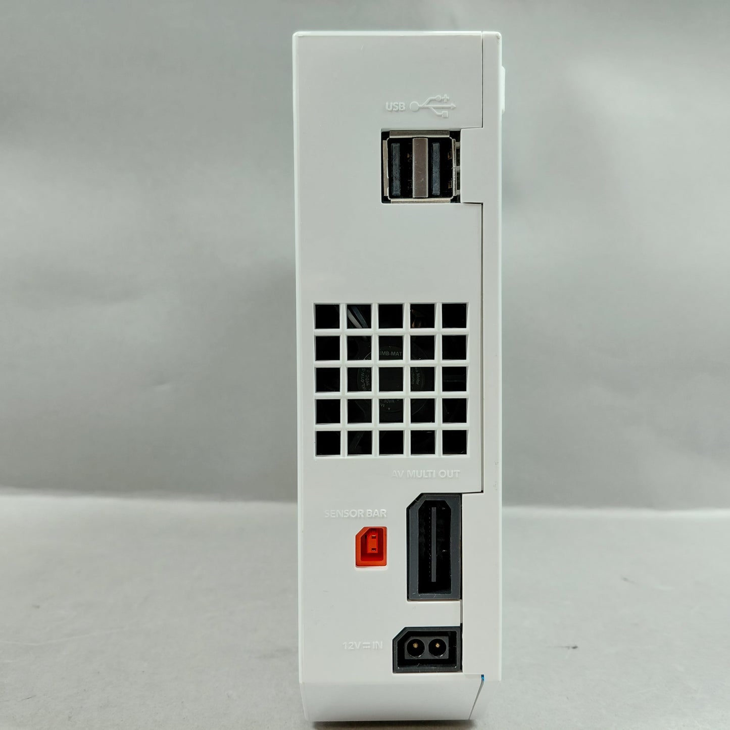 Nintendo Wii RVL-001 White W/WiiFit Plus, WiiFit Board