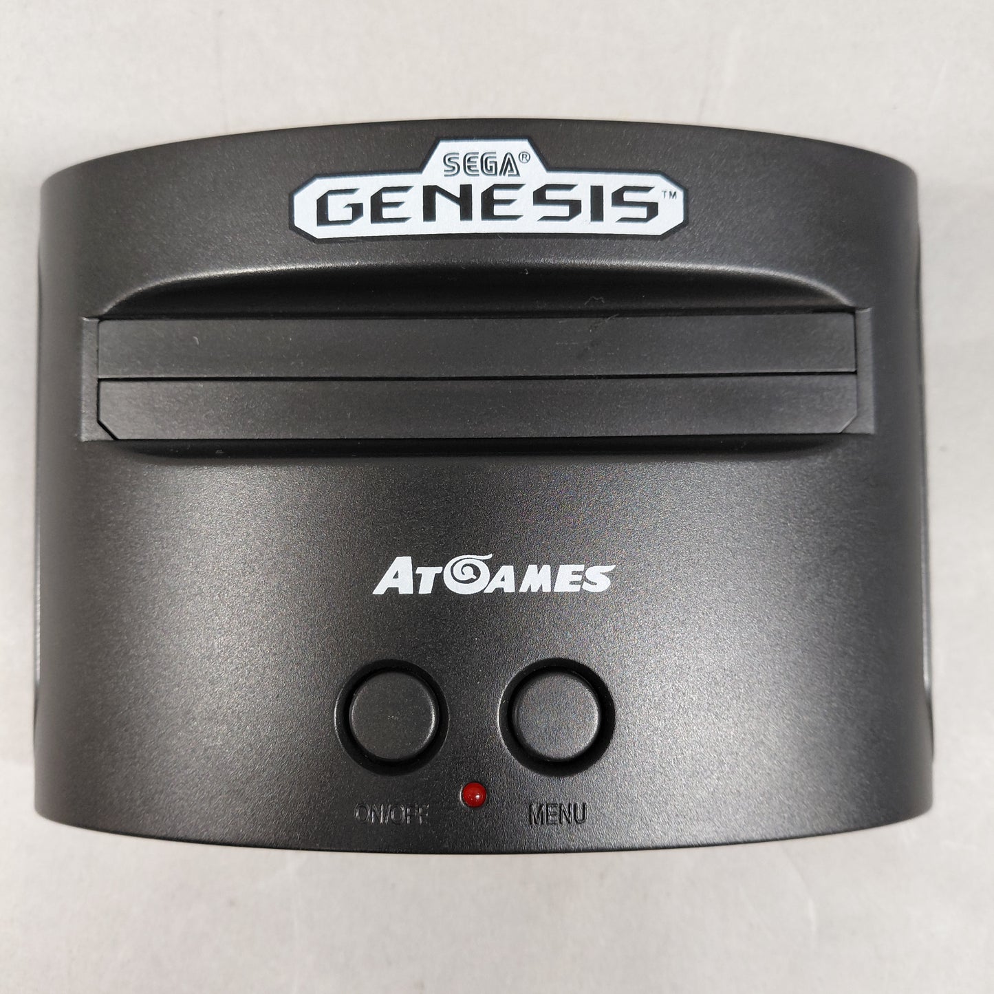 Sega Genesis Classic Console Video Game Console Black