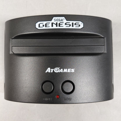 Sega Genesis Classic Console Video Game Console Black