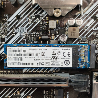 Asus PRIME Z490-P AM5 ATX W/intel Core i7-10700KF