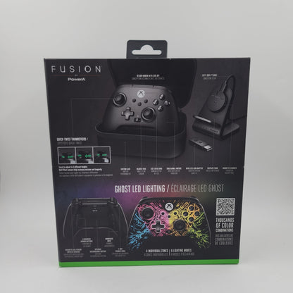 Microsoft Fusion by Power A Multicolored XBGPFPWL