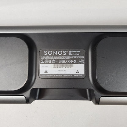 Sonos 2x PLAY:1, PLAYBAR, and SUB GEN 2 Bundle