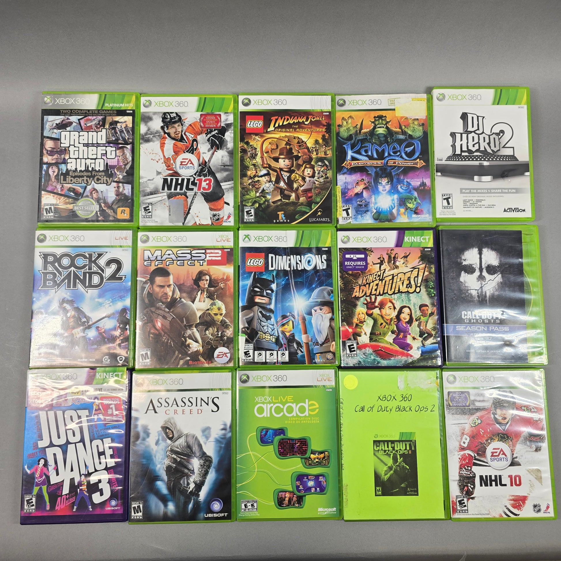 Microsoft Xbox Top Rated Xbox 360 Games Forza Horizon 10 Best Xbox