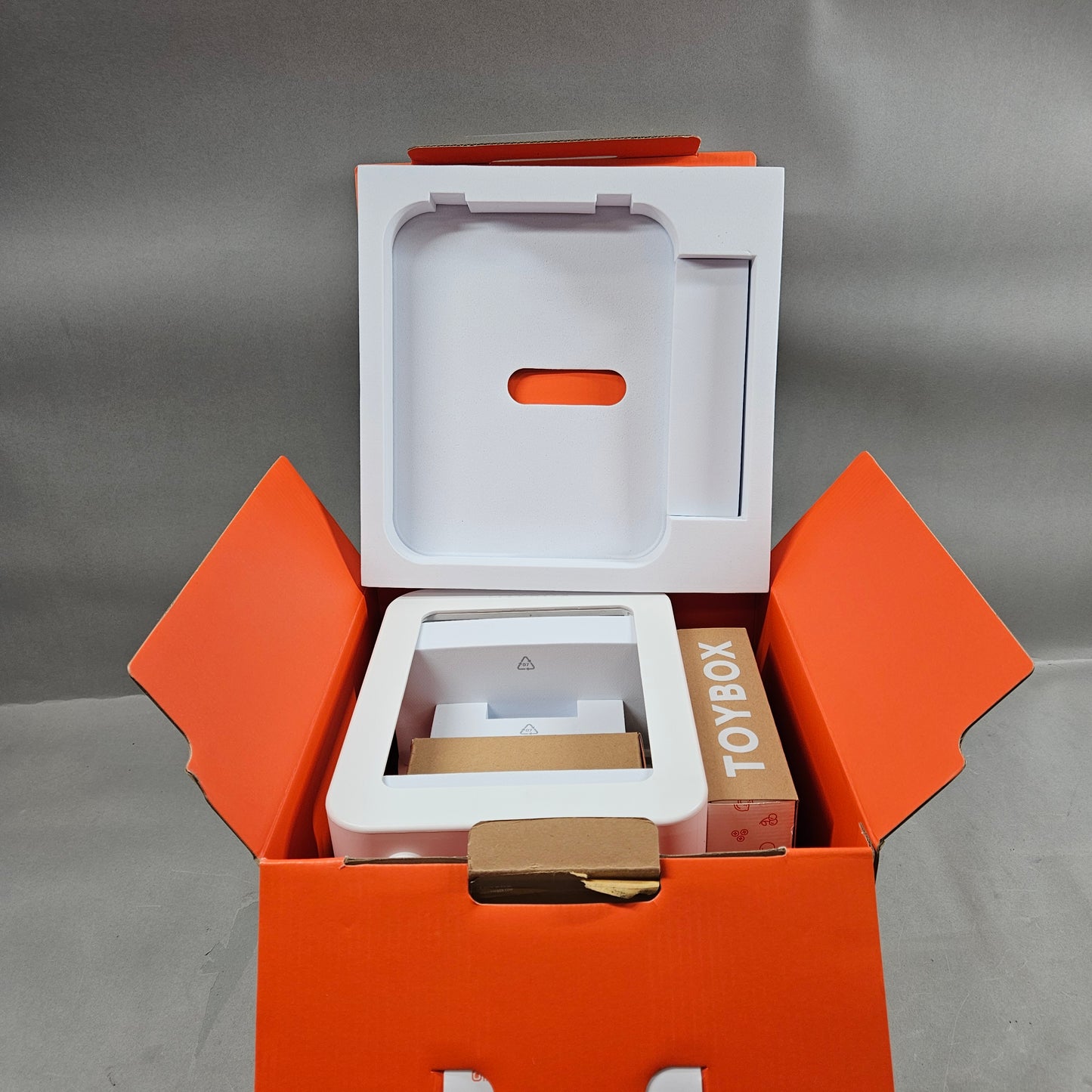 Toybox Alpha 3 3D Printer 3