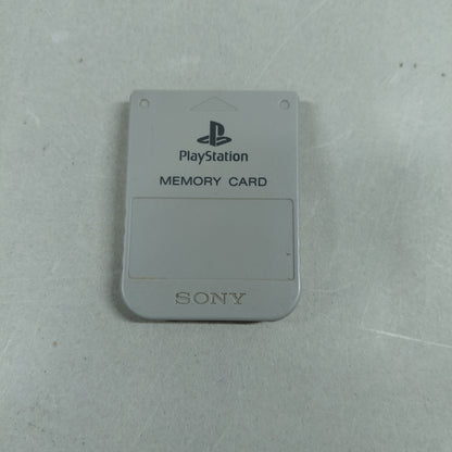 Sony PlayStation 1 PS1 8MB Grey SCPH-90001 W/3x Tekken Games