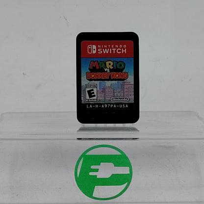 Mario VS Donkey Kong (Nintendo Switch, 2024)