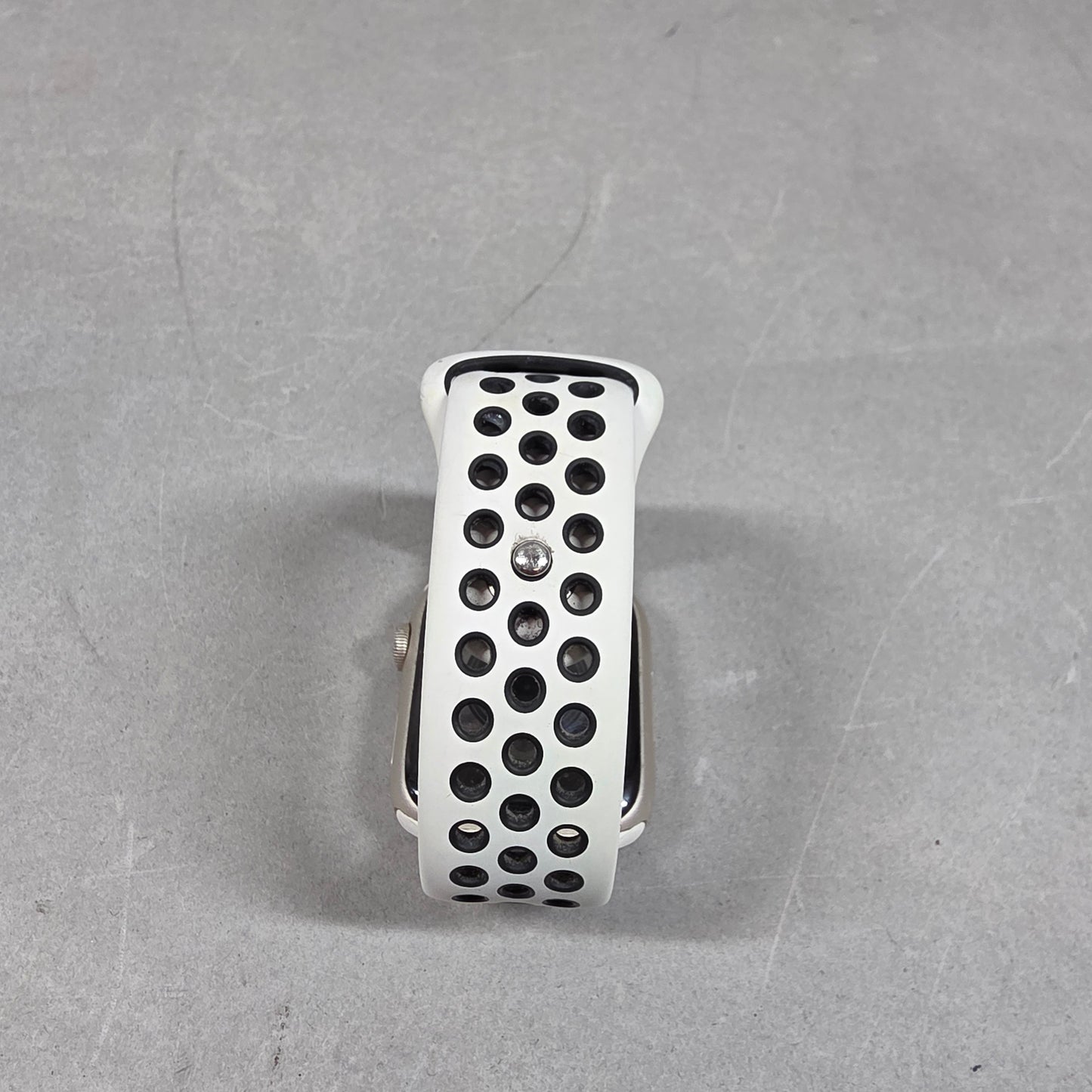 GPS Only Apple Watch Series 8 45MM Silver Stainless Steel