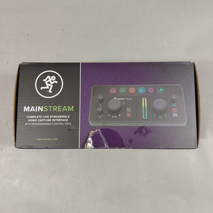 Mainstream Video Capture interface AMPG1US1BLK