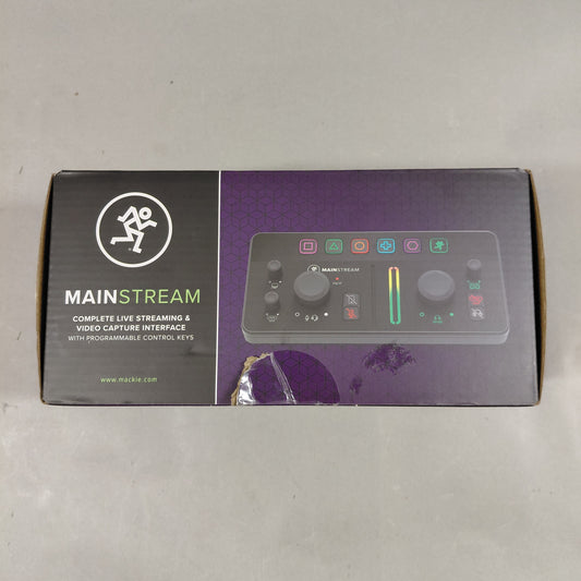 Mainstream Video Capture interface AMPG1US1BLK