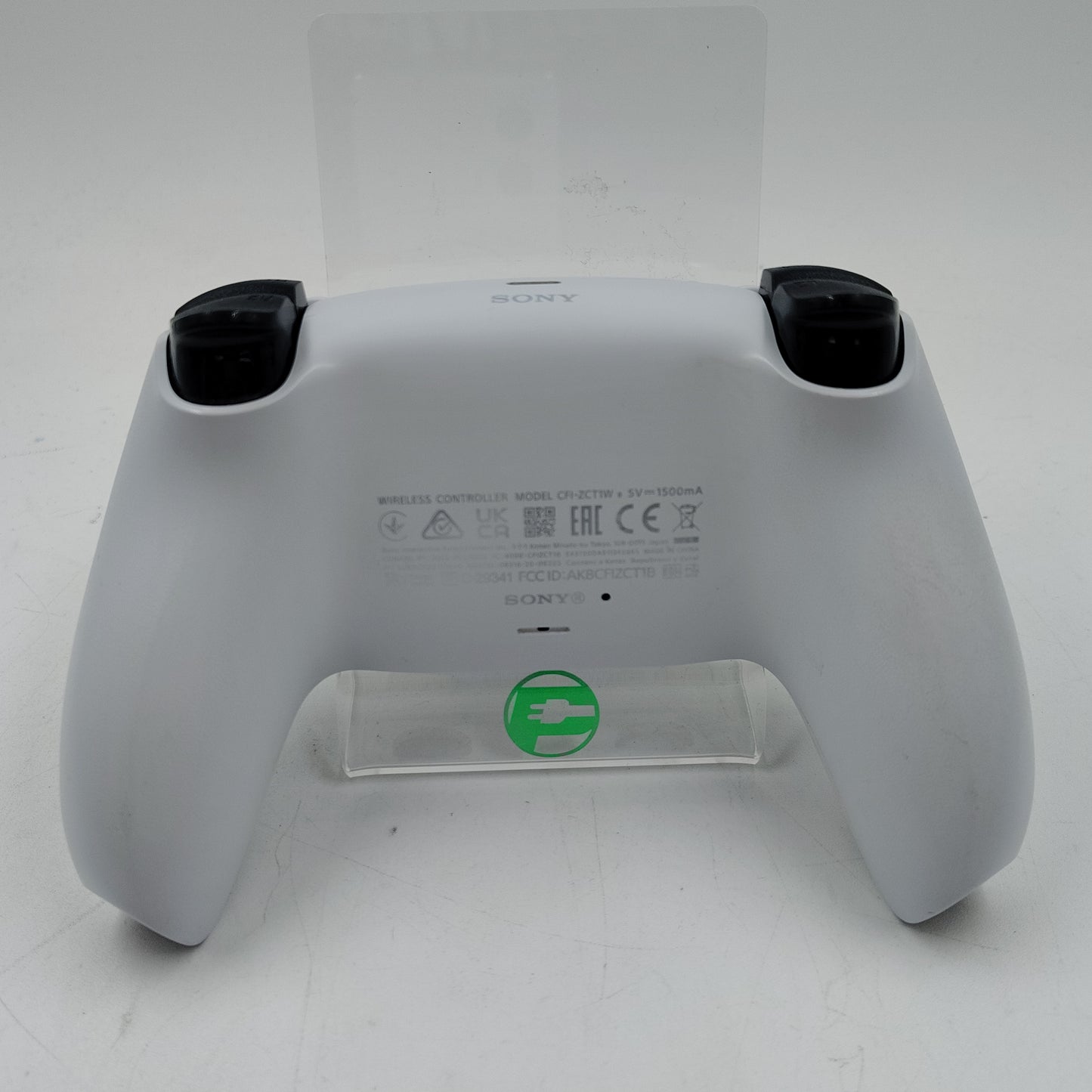 Sony PlayStation 5 PS5 Dualsense Wireless Controller Glacier White CFI-ZCT1W