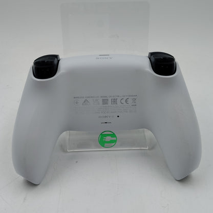 Sony PlayStation 5 PS5 Dualsense Wireless Controller Glacier White CFI-ZCT1W