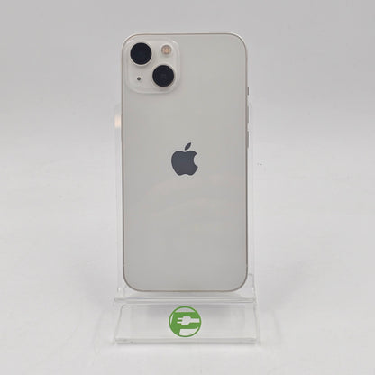 Unlocked Apple iPhone 13 128GB 17.6.1 STARLIGHT MLA43LL/A