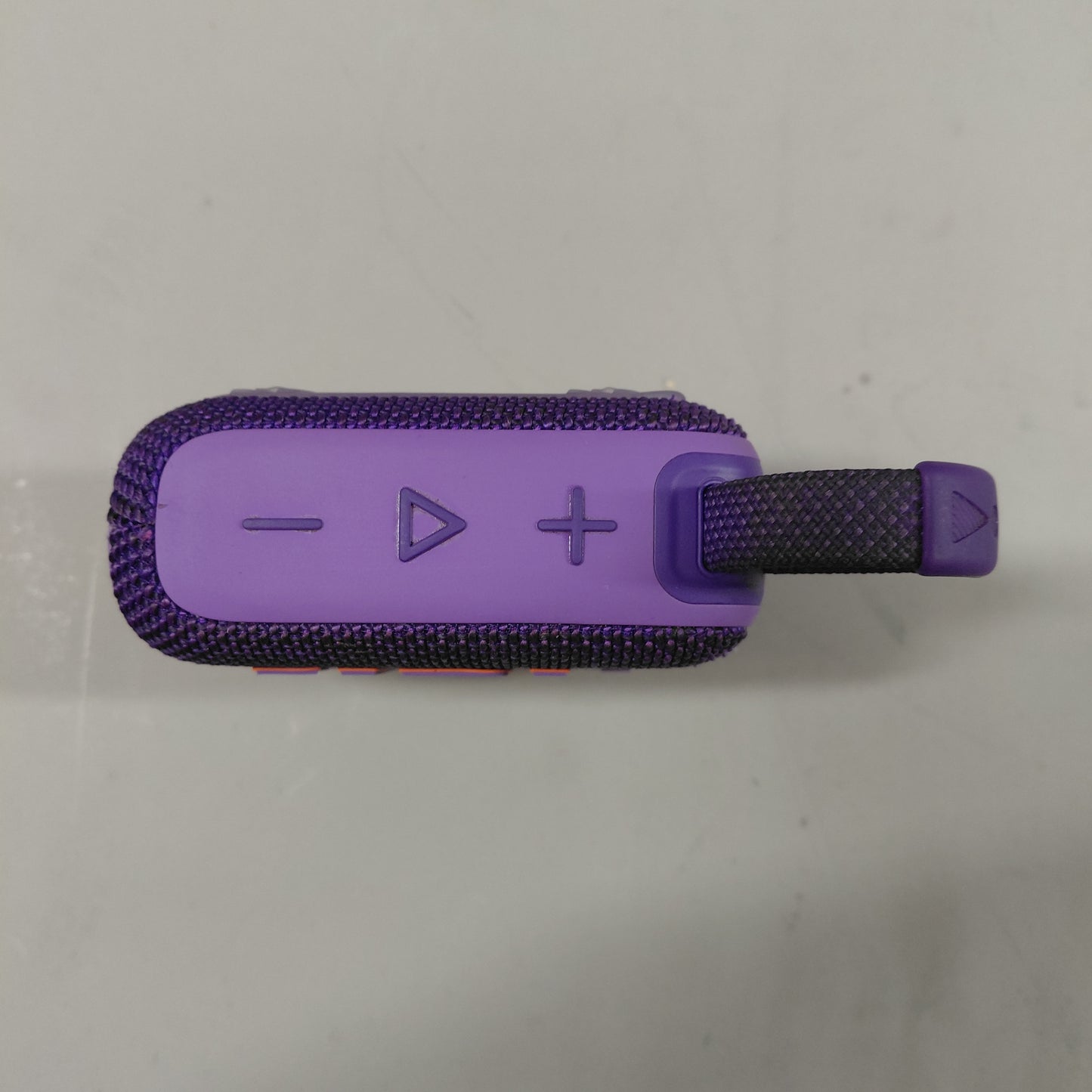 JBL Go 4 Portable Bluetooth Pocket Speaker Purple