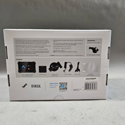 New Rand McNally Tablet 8 RAND ONE