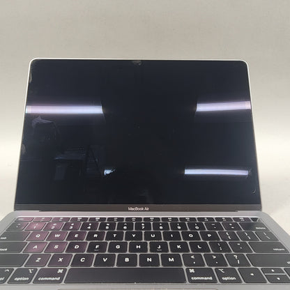 Broken 2018 Apple MacBook Air 13.3" i5 1.6GHz 8GB RAM 128GB SSD Space gray A1932