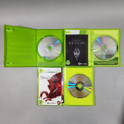 Microsoft Xbox 360 S 120GB Console Gaming System Black 1439 Disc Drive Issues