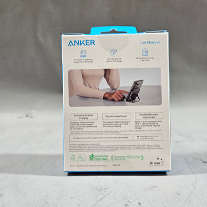 New Anker MagGo Portable Charger PAP21