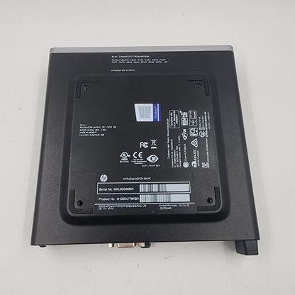 HP ProDesk 600 G4 DM PC i5-8500T 2.10GHz 8GB RAM 256GB SSD