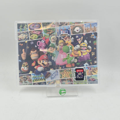 Mario Party Superstars (Nintendo Switch, 2021)