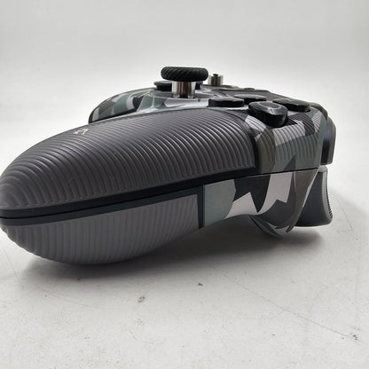 Sony Nacon Gray Camo 850036144779 Missing top of left joystick