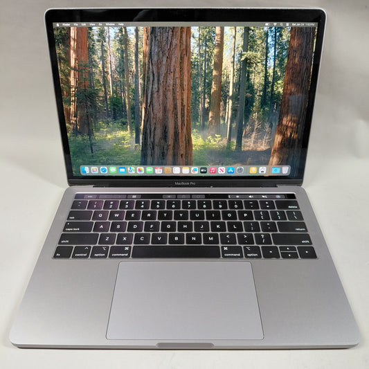 2019 Apple MacBook Air 11" i5 1.4GHz 8GB RAM 128GB Silver A2159