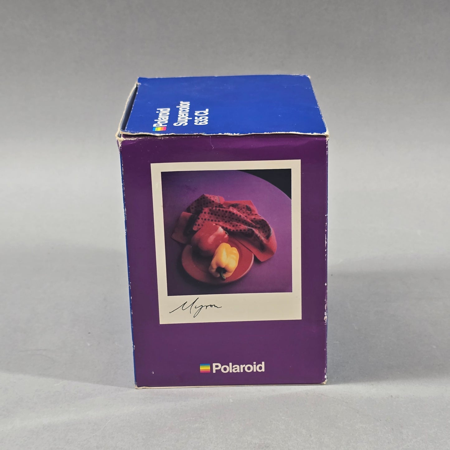 Polaroid 635 Cl Instant Camera