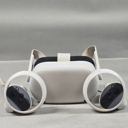 Meta Quest 2 128GB Standalone All-in-One VR Headset KW49CM