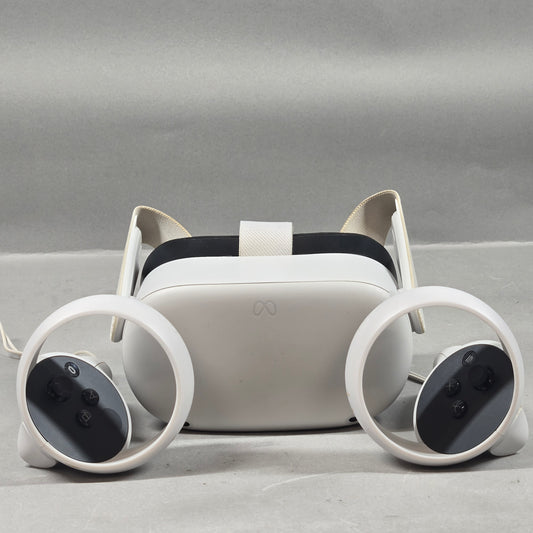 Meta Quest 2 128GB Standalone All-in-One VR Headset KW49CM