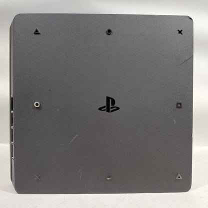 Sony PlayStation 4 Slim PS4 500GB Black Console Gaming System CUH-2015A