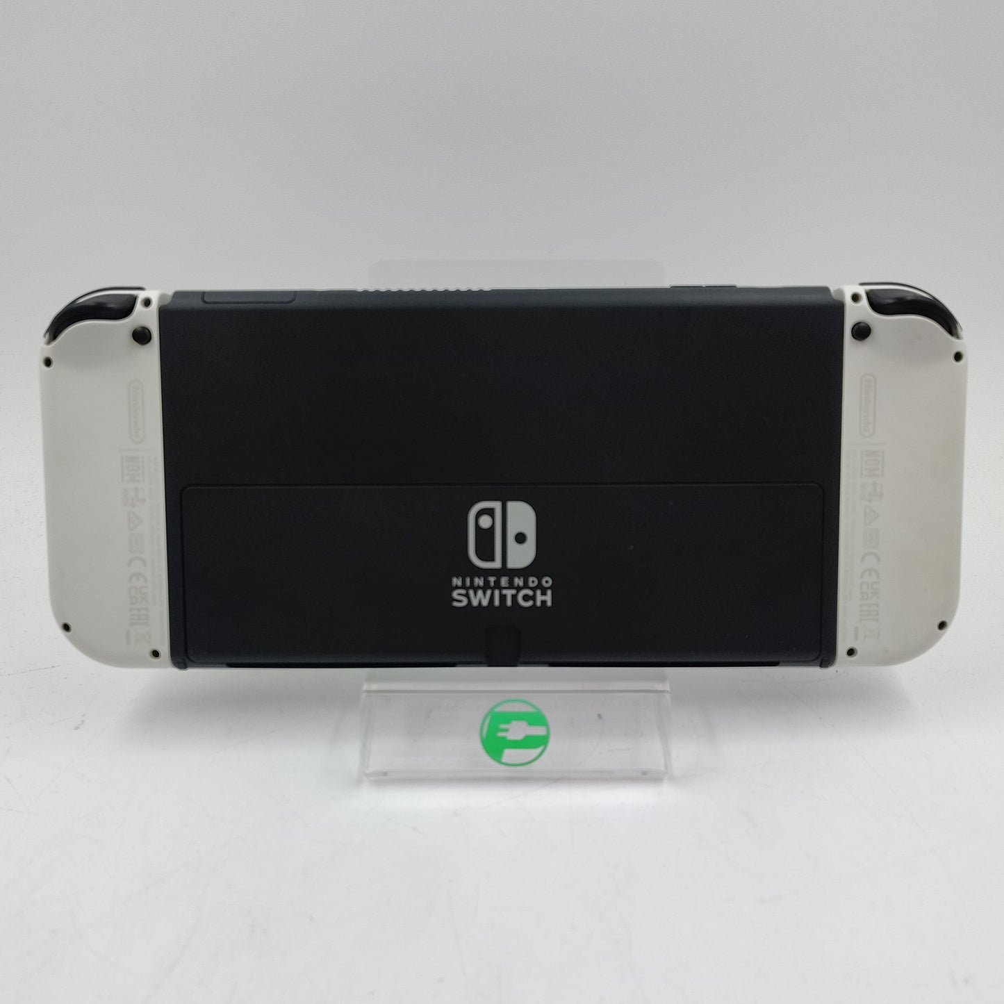 Nintendo Switch OLED Video Game Console HEG-001 Arctic White