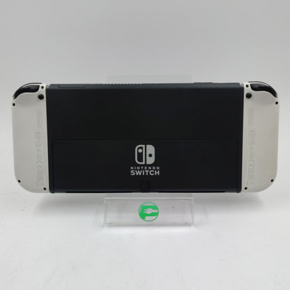 Nintendo Switch OLED Video Game Console HEG-001 Arctic White