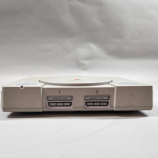 Sony PlayStation 1 PS1 Gray Console Gaming System Only SCPH-7501