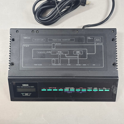 Yamaha TX7  Tone Generator Module  CB83541