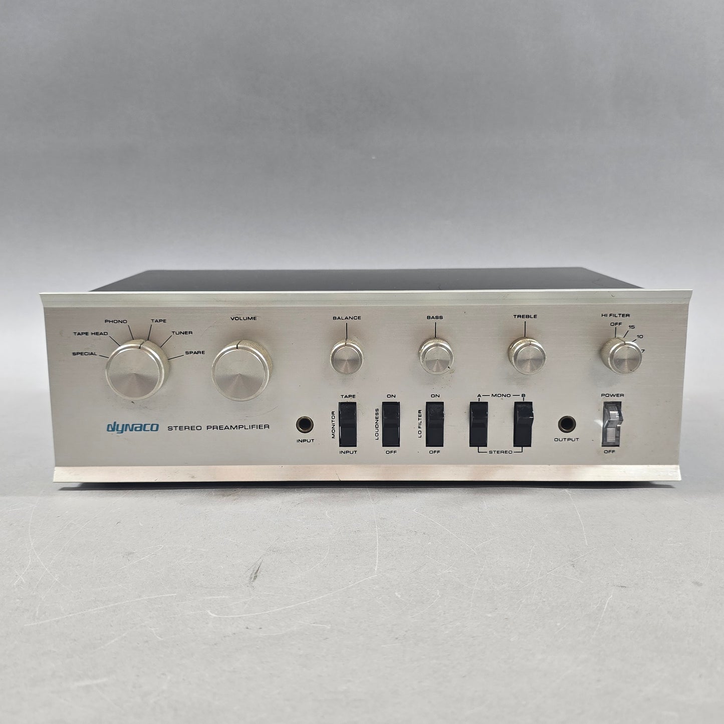 Dynaco Stereo Pre Amplifier PAT  PAT-4A