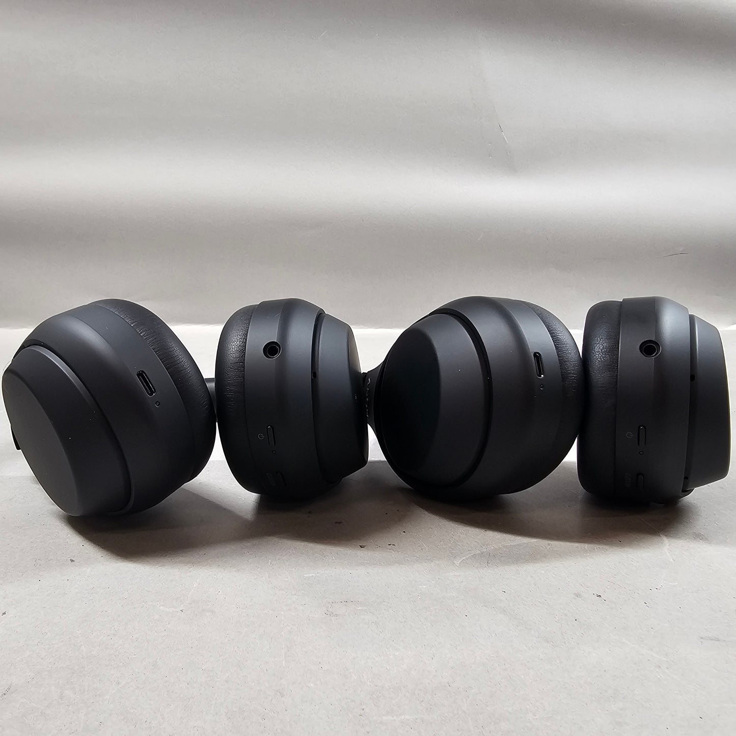 Sony WH-1000XM4 Wireless Over-Ear Bluetooth Headphones Black