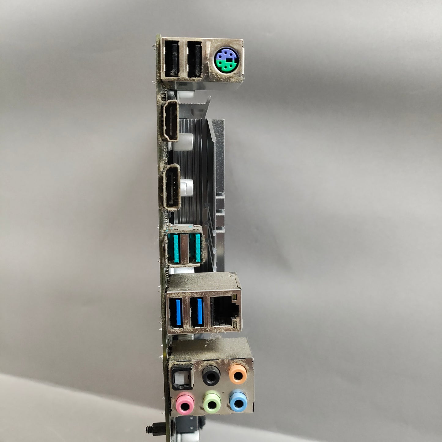 Asus PRIME Z490-P AM5 ATX W/intel Core i7-10700KF