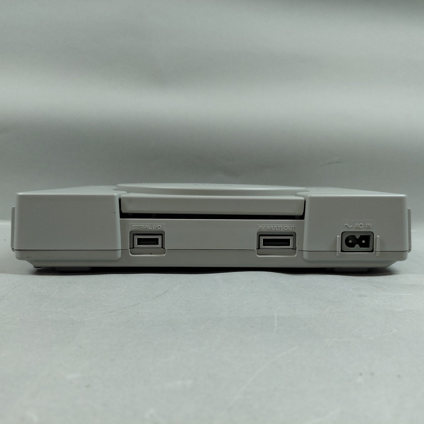 Sony PlayStation 1 PS1 8MB Grey SCPH-90001 W/3x Tekken Games