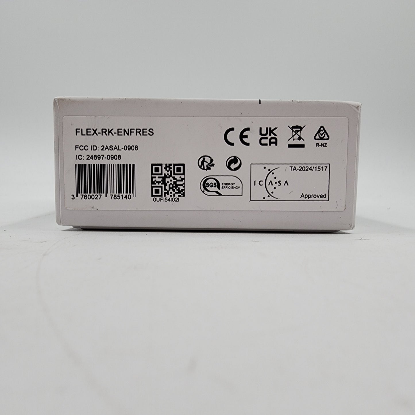 New Ledger Flex Crypto Wallet FLEX-RK-ENFRES