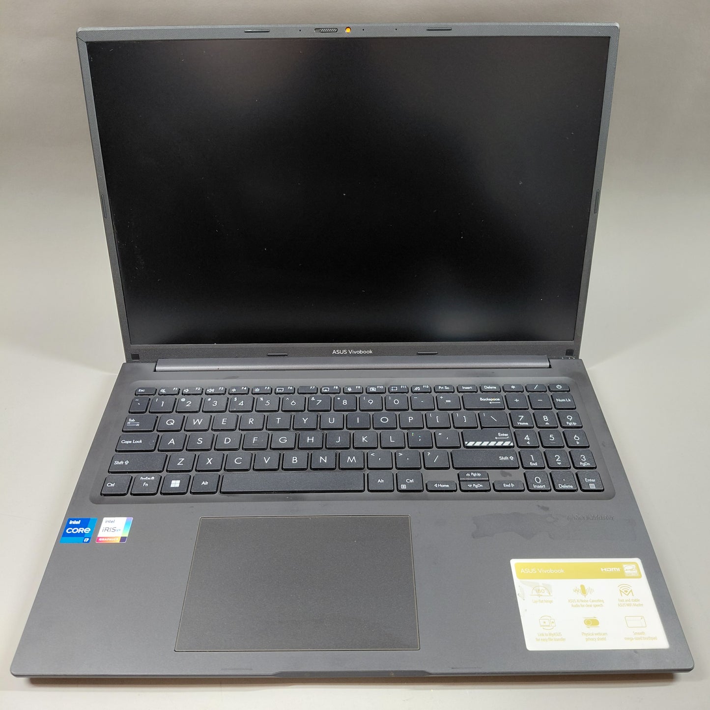 Asus Vivobook 16 F1605Z 16" i7-1255U 1.7GHz 40GB RAM 1TB SSD