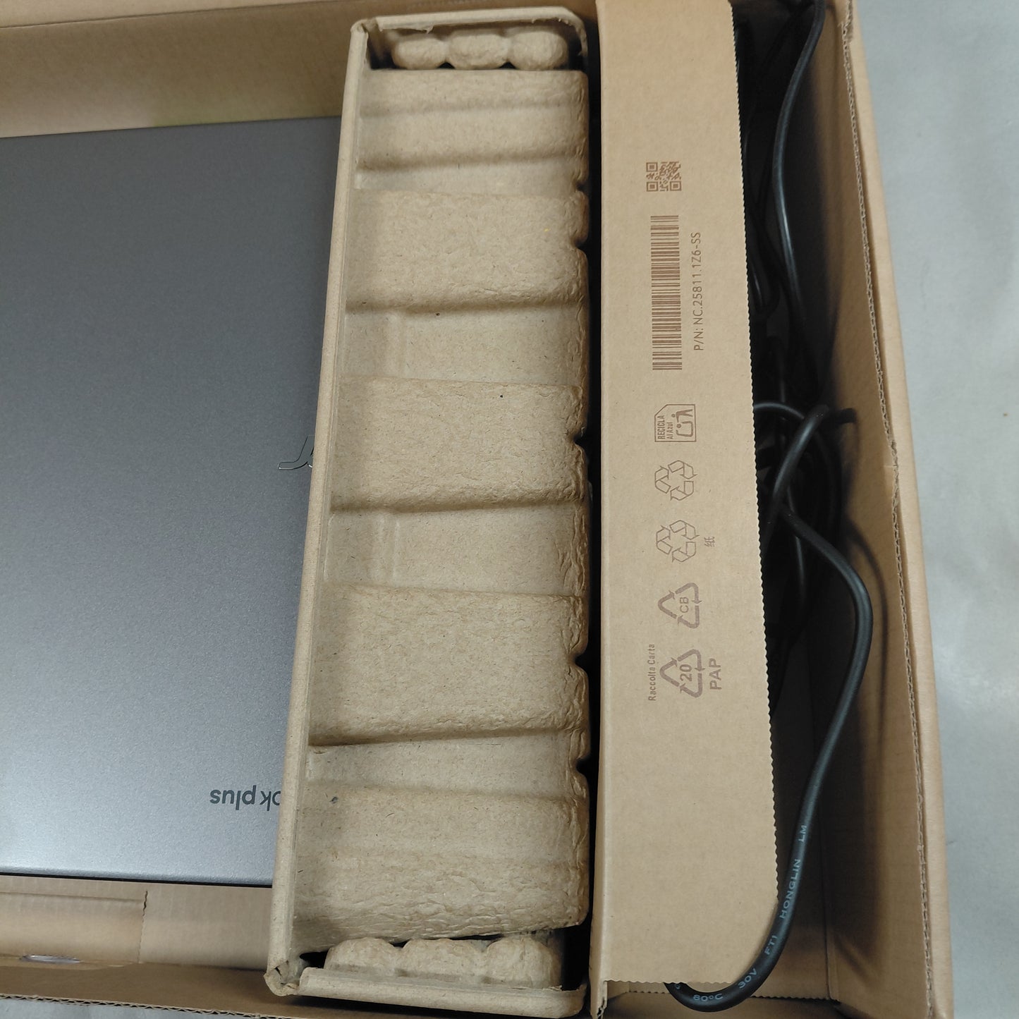 Acer Chromebook Plus 516 Notebook N25Q12